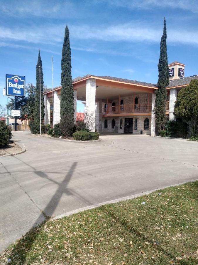 Budget Inn San Antonio Downtown I-10 East Exterior foto