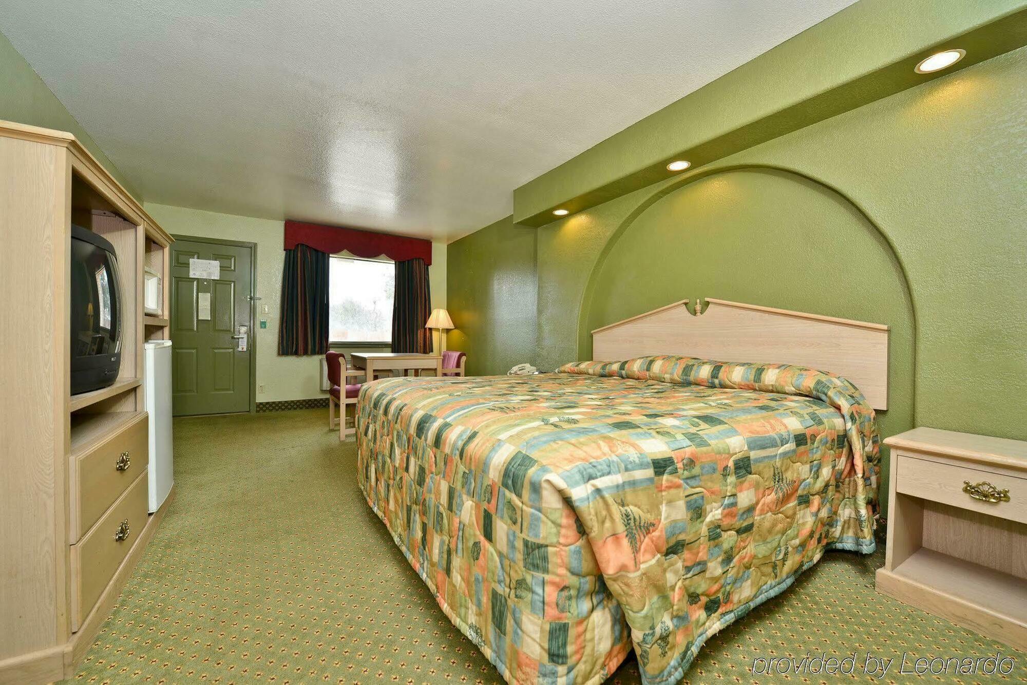 Budget Inn San Antonio Downtown I-10 East Exterior foto